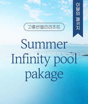 <p>서머 인피니풀 패키지</p>
