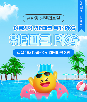 <p>워터파크 PKG</p>

