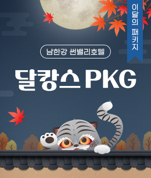 <p>달캉스 PKG</p>
