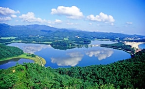 제 3경 화진포
