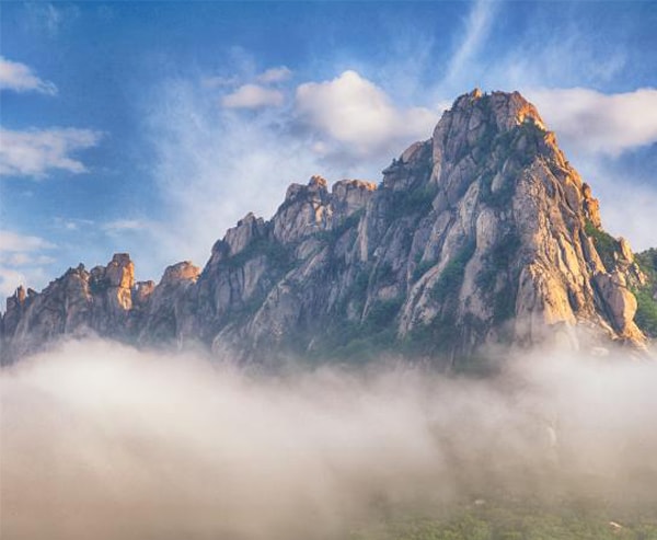 제 5경 울산바위