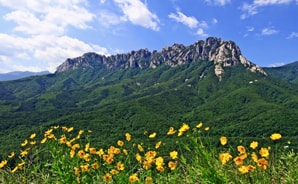 제 5경 울산바위