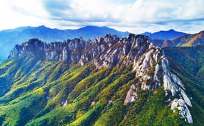 제 5경 울산바위