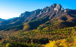 제 5경 울산바위